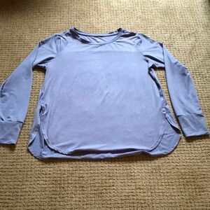 Long sleeve active T-shirt